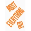 KNYGA Jason Fulford Everything Must Go!