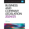 KNYGA Jason G Ellis Business and Company Legislation 2024/2025