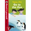 KNYGA Jean Adamson Topsy and Tim: Go to the Zoo - Read it yourself with Ladybird