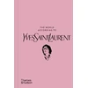 KNYGA Jean Christophe Napias World According to Yves Saint Laurent