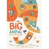 KNYGA Jean Claude Big Animal Activity Book