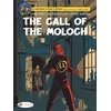 KNYGA Jean Dufaux Blake &amp; Mortimer Vol. 27: The Call of the Moloch - The Sequel to The Septimus Wave