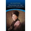KNYGA Jean Jacques Rousseau Discourse on the Origin of Inequality