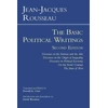 KNYGA Jean Jacques Rousseau Rousseau: The Basic Political Writings