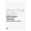 KNYGA Jean Paul Sartre Modern Times