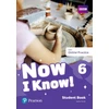 KNYGA Jeanne Perrett Now I Know 6 Student Book plus PEP pack