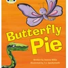 KNYGA Jeanne Willis Bug Club Phonics - Phase 5 Unit 16: Butterfly Pie
