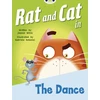 KNYGA Jeanne Willis Bug Club Raudona B (KS1) Rat and Cat in The Dance 6-pack