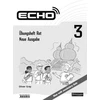KNYGA Jeannie Mcneill Echo 3 Rot Workbook 8pk New Edition