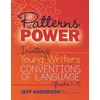 KNYGA Jeff Anderson Patterns of Power, Grades 1-5