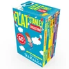 KNYGA Jeff Brown Flat Stanley 60th Anniversary Six-Book Box Set