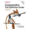 KNYGA Jeff Carpenter Cassandra: The Definitive Guide, (Revised) Third Edition