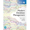 KNYGA Jeff Hoffer Modern Database Management, Global Edition