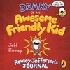 KNYGA Jeff Kinney Diary of an Awesome Friendly Kid