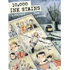 KNYGA Jeff Lemire 10,000 Ink Stains: A Memoir