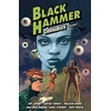 KNYGA Jeff Lemire Juodas Hammer Omnibus Volume 3