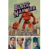 KNYGA Jeff Lemire World of Juodas Hammer Omnibus Volume 2