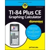 KNYGA Jeff Mccalla TI-84 Plus CE Graphing Calculator For Dummies