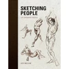 KNYGA Jeff Mellem Sketching People