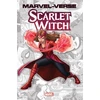 KNYGA Jeff Parker Marvel-Verse: Scarlet Witch