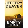 KNYGA Jeffery Deaver Empty Chair