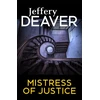 KNYGA Jeffery Wilds Deaver Mistress of Justice