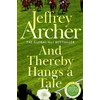 KNYGA Jeffrey Archer And Thereby Hangs A Tale