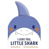 KNYGA Jeffrey Burton I Love You, Little Shark