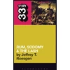 KNYGA Jeffrey T Roesgen Pogues' Rum, Sodomy and the Lash