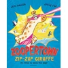KNYGA Jem Packer Zoopertown: Zip-Zap Giraffe