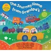 KNYGA Jemima Lumley Journey Home from Grandpa's