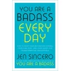 KNYGA Jen Sincero You Are a Badass Every Day