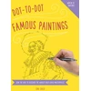 KNYGA Jeni Child Dot to Dot: Famous Paintings