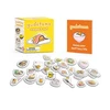 KNYGA Jenn Fujikawa Gudetama Magnet Set