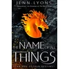 KNYGA Jenn Lyons Name of All Things