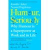 KNYGA Jennifer Aaker Humour, Seriously