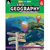 KNYGA Jennifer Edgerton 180 Days™: Geography for Sixth Grade
