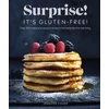 KNYGA Jennifer Fisher Surprise! It's Gluten-free!