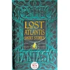 KNYGA Jennifer Fuller Lost Atlantis Short Stories