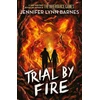 KNYGA Jennifer Lynn Barnes Raised by Wolves: Trial by Fire, Book 2: from the bestselling author of The Inheritance Games