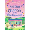 KNYGA Jennifer Page Second Chances at the Board Game Cafe