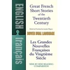 KNYGA Jennifer Wagner Great French Short Stories