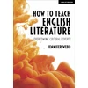 KNYGA Jennifer Webb How To Teach English Literature: Overcoming cultural poverty