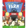 KNYGA Jenny Copper Drive &amp; Seek Farm - A Magic Find &amp; Count Adventure