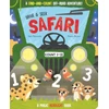 KNYGA Jenny Copper Drive &amp; Seek Safari - A Magic Find &amp; Count Adventure