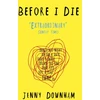 KNYGA Jenny Downham Before I Die