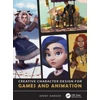 KNYGA Jenny Harder Creative Character Design for Games and Animation