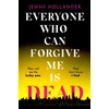 KNYGA Jenny Hollander Everyone Who Can Forgive Me is Dead