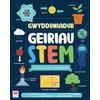 KNYGA Jenny Jacoby Gwyddoniadur Geiriau Stem
