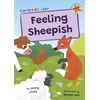 KNYGA Jenny Jinks; Abigail Hall Feeling Sheepish, (Oranžinis Early Reader)
